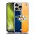NHL Nashville Predators Half Distressed Soft Gel Case for Apple iPhone 16 Pro Max