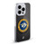 NHL Nashville Predators Puck Texture Soft Gel Case for Apple iPhone 16 Pro & MagSafe