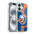 NHL New York Islanders Cow Pattern Soft Gel Case for Apple iPhone 16