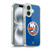 NHL New York Islanders Plain Soft Gel Case for Apple iPhone 16