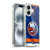 NHL New York Islanders Jersey Soft Gel Case for Apple iPhone 16 Plus