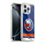 NHL New York Islanders Jersey Soft Gel Case for Apple iPhone 16 Pro Max