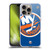 NHL New York Islanders Oversized Soft Gel Case for Apple iPhone 16 Pro Max