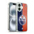 NHL Edmonton Oilers Half Distressed Soft Gel Case for Apple iPhone 16 & MagSafe