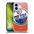 NHL Edmonton Oilers Oversized Soft Gel Case for Apple iPhone 16