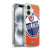 NHL Edmonton Oilers Oversized Soft Gel Case for Apple iPhone 16 Plus & MagSafe