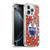 NHL Edmonton Oilers Leopard Pattern Soft Gel Case for Apple iPhone 16 Pro Max & MagSafe