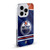 NHL Edmonton Oilers Jersey Soft Gel Case for Apple iPhone 16 Pro Max