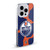 NHL Edmonton Oilers Cow Pattern Soft Gel Case for Apple iPhone 16 Pro