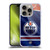 NHL Edmonton Oilers Jersey Soft Gel Case for Apple iPhone 16 Pro