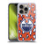 NHL Edmonton Oilers Leopard Pattern Soft Gel Case for Apple iPhone 16 Pro