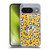 NHL Nashville Predators Leopard Pattern Soft Gel Case for Google Pixel 9 / Pixel 9 Pro