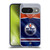 NHL Edmonton Oilers Jersey Soft Gel Case for Google Pixel 9 / Pixel 9 Pro