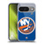 NHL New York Islanders Oversized Soft Gel Case for Google Pixel 9 / Pixel 9 Pro