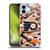 NHL Philadelphia Flyers Camouflage Soft Gel Case for Apple iPhone 16 Plus