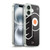 NHL Philadelphia Flyers Oversized Soft Gel Case for Apple iPhone 16 Plus & MagSafe
