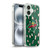 NHL Minnesota Wild Leopard Pattern Soft Gel Case for Apple iPhone 16 Plus