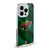 NHL Minnesota Wild Jersey Soft Gel Case for Apple iPhone 16 Pro Max
