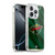 NHL Minnesota Wild Jersey Soft Gel Case for Apple iPhone 16 Pro