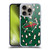 NHL Minnesota Wild Leopard Pattern Soft Gel Case for Apple iPhone 16 Pro