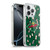 NHL Minnesota Wild Leopard Pattern Soft Gel Case for Apple iPhone 16 Pro