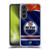 NHL Edmonton Oilers Jersey Soft Gel Case for Samsung Galaxy S24 FE