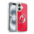 NHL New Jersey Devils Plain Soft Gel Case for Apple iPhone 16