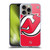 NHL New Jersey Devils Oversized Soft Gel Case for Apple iPhone 16 Pro Max