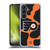 NHL Philadelphia Flyers Cow Pattern Soft Gel Case for Samsung Galaxy S24 FE