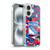NHL New York Rangers Camouflage Soft Gel Case for Apple iPhone 16 & MagSafe