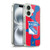 NHL New York Rangers Cow Pattern Soft Gel Case for Apple iPhone 16 & MagSafe