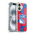 NHL New York Rangers Cow Pattern Soft Gel Case for Apple iPhone 16 Plus & MagSafe