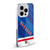 NHL New York Rangers Jersey Soft Gel Case for Apple iPhone 16 Plus & MagSafe