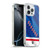 NHL New York Rangers Jersey Soft Gel Case for Apple iPhone 16 Pro Max & MagSafe