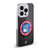 NHL New York Rangers Puck Texture Soft Gel Case for Apple iPhone 16 Pro Max & MagSafe