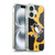 NHL Pittsburgh Penguins Cow Pattern Soft Gel Case for Apple iPhone 16 & MagSafe