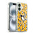 NHL Pittsburgh Penguins Leopard Pattern Soft Gel Case for Apple iPhone 16 & MagSafe