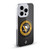NHL Pittsburgh Penguins Puck Texture Soft Gel Case for Apple iPhone 16 & MagSafe