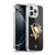 NHL Pittsburgh Penguins Plain Soft Gel Case for Apple iPhone 16 Pro Max & MagSafe