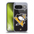 NHL Pittsburgh Penguins Oversized Soft Gel Case for Google Pixel 9 / Pixel 9 Pro