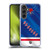 NHL New York Rangers Jersey Soft Gel Case for Samsung Galaxy S24 FE & MagSafe