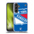 NHL New York Rangers Oversized Soft Gel Case for Samsung Galaxy S24 FE & MagSafe