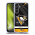 NHL Pittsburgh Penguins Jersey Soft Gel Case for Samsung Galaxy S24 FE