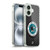 NHL San Jose Sharks Puck Texture Soft Gel Case for Apple iPhone 16 Plus