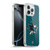 NHL San Jose Sharks Net Pattern Soft Gel Case for Apple iPhone 16 Pro Max