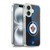 NHL Winnipeg Jets Cow Pattern Soft Gel Case for Apple iPhone 16 & MagSafe