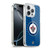 NHL Winnipeg Jets Net Pattern Soft Gel Case for Apple iPhone 16 Pro & MagSafe