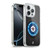 NHL Winnipeg Jets Puck Texture Soft Gel Case for Apple iPhone 16 Pro & MagSafe