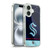 NHL Seattle Kraken Jersey Soft Gel Case for Apple iPhone 16