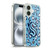 NHL Seattle Kraken Leopard Pattern Soft Gel Case for Apple iPhone 16